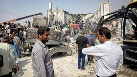 AS Diduga Pakai 'Senjata' Canggih Ini Bunuh 170 Siswi SD Iran