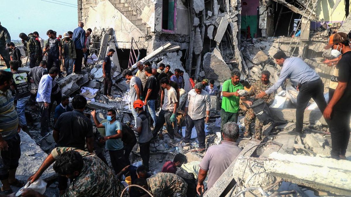 Israel Ngaku Tak Tahu Soal Serangan ke Sekolah Tewaskan Ratusan Siswa