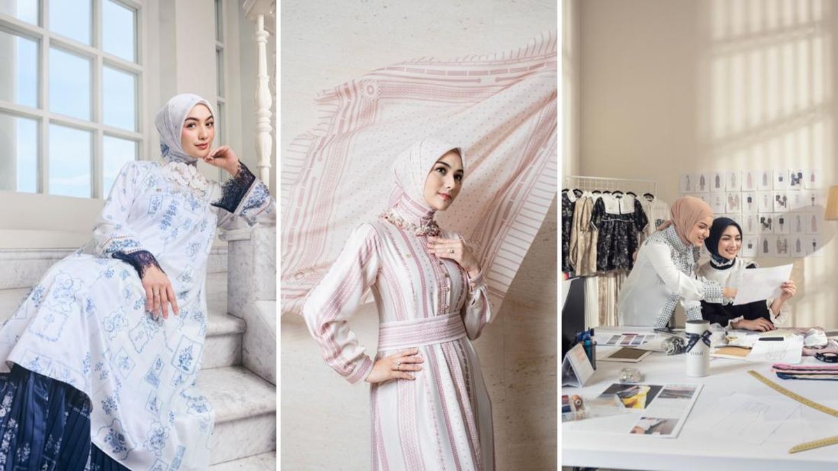 Brand Chante Rilis Koleksi Eksklusif di Shopee Big Ramadan Sale 2026