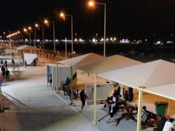 Cerita WNI di Qatar Dengar Ledakan Berkali-kali Saat Rudal Iran Hantam Doha