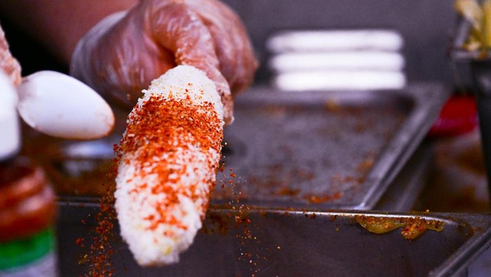 Orang yang suka pedas suka mencoba hal baru