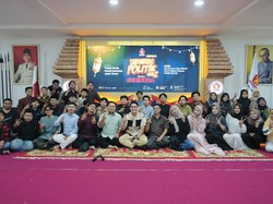 Gerindra Jatim Terus Buka Ruang untuk Terima Aspirasi Mahasiswa