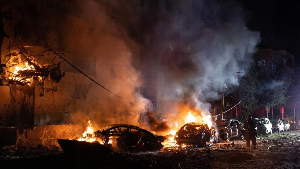 Iran Siap Kerahkan 'Senjata' Ampuh Buat Kalahkan AS-Israel