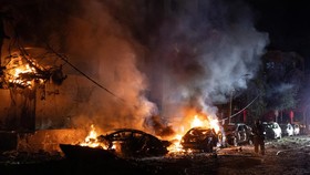 Iran Siap Kerahkan 'Senjata' Ampuh Buat Kalahkan AS-Israel