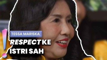Kabar Terkini Artis dari InsertLive : Video: Tessa Mariska-Angbeen Tak Percaya Inara-Insanul Sudah Nikah Siri 
