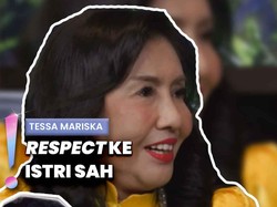 Video: Tessa Mariska-Angbeen Tak Percaya Inara-Insanul Sudah Nikah Siri