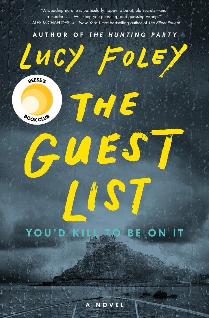 The Guest List — Lucy Foley