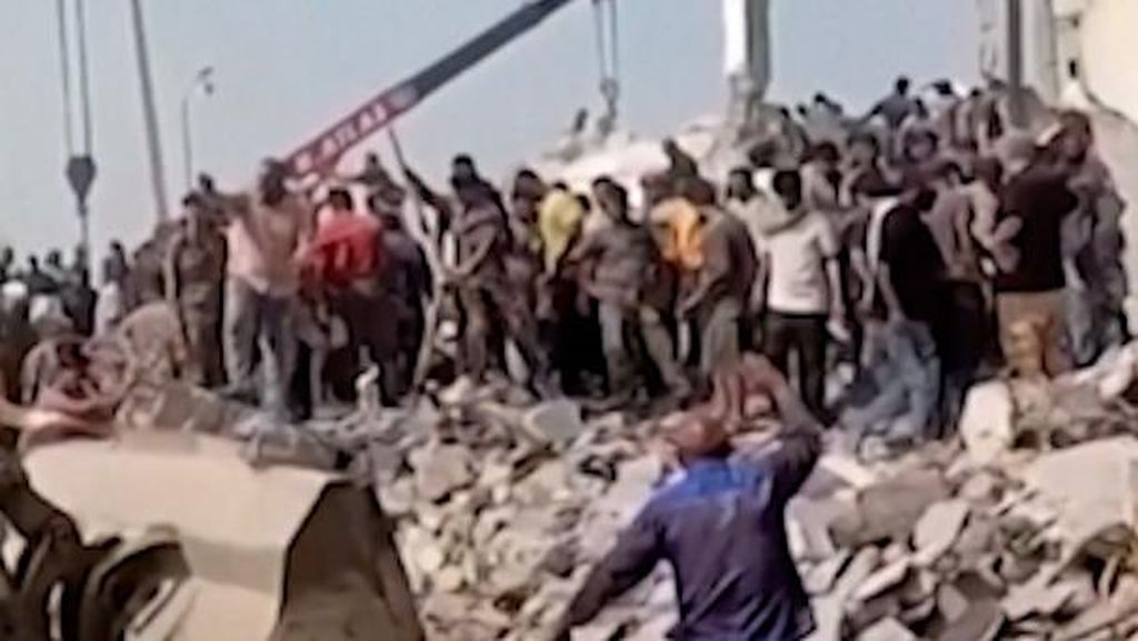 Serangan Keji AS-Israel ke Sekolah Iran, 148 Siswi Tewas