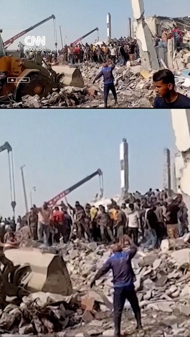 Serangan Keji AS-Israel ke Sekolah Iran, 148 Siswi Tewas