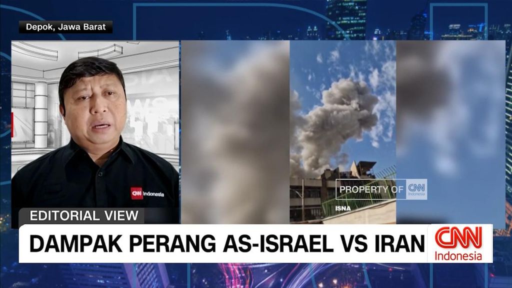 VIDEO: Dampak Perang As-Israel VS Iran | Editorial View