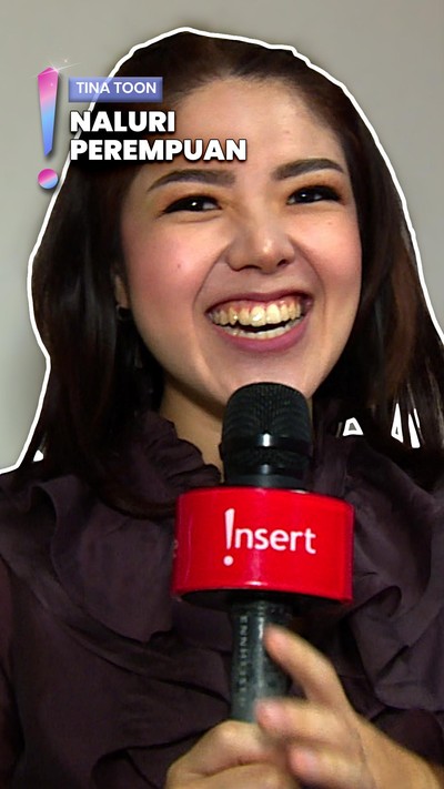 Video: Mix and Match Outfit di Lemari, Tina Toon Tak FOMO Beli Baju Baru