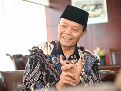 Prabowo Siap Mediasi ke Iran, HNW Ingatkan Tetap Konsisten pada Konstitusi