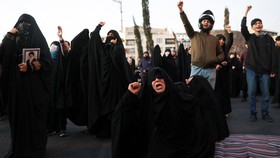 Bernyali Ladeni Serangan AS-Israel, Berapa Jumlah Penduduk Iran?