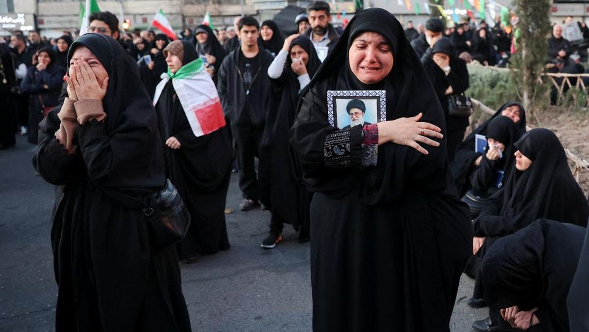 Iran Tuding Ada Upaya Pecah Belah Usai Kematian Khamenei