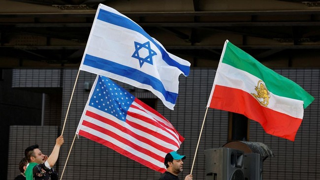 Trump Menyerah, AS Sepakat Cairkan Aset Iran di Qatar Rp 102 Triliun