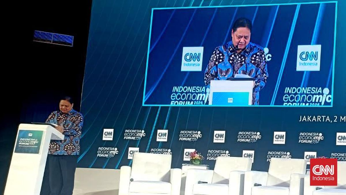 Airlangga Sebut RI Lebih Untung dari India di Deal Dagang dengan AS