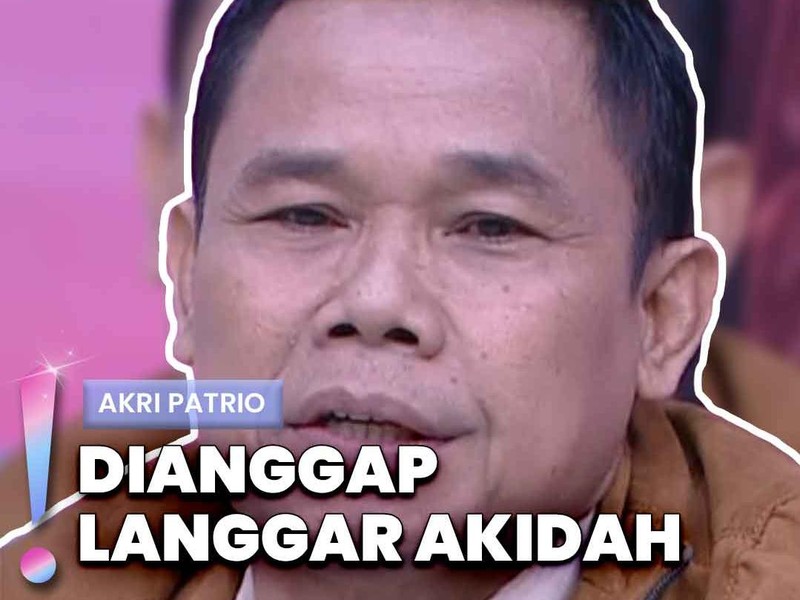 Video: Akri Patrio Santai Dikritik gegara Terima Saweran saat Ceramah