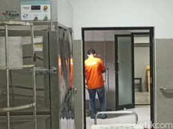 Polisi Autopsi Istri Bunuh Diri Usai Dihajar Suami Berkaus Samapta