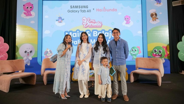 Beranda x Samsung Indonesia Main dan Belajar Paling ManTAB Bersama Kenkulus