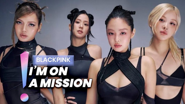 Video: 'Deadline' BLACKPINK Meledak di Chart-Cetak Rekor Global Penjualan