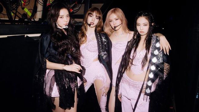 Lirik Lagu Terjemahan Go - BLACKPINK