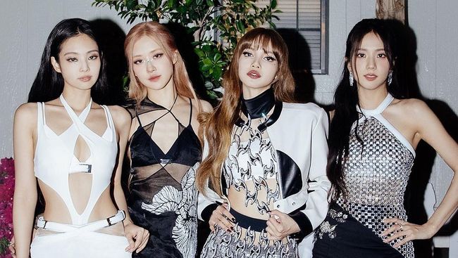 Lirik Lagu Fxxxboy - BLACKPINK