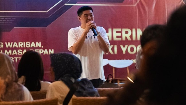 PINTU menjadi sponsor Gathering Akbar ARKI Yogyakarta, edukasi pengusaha kost tentang investasi aset kripto dan manajemen risiko untuk masa depan.