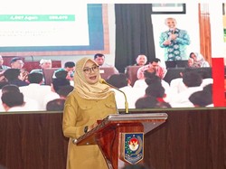 Bupati Ipuk Sebut Masa Sanggah Bansos Digital Bukan Tanda Sistem Gagal