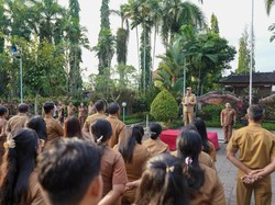 Bupati Gianyar Beberkan Capaian Kinerja Satu Tahun Pemerintahan