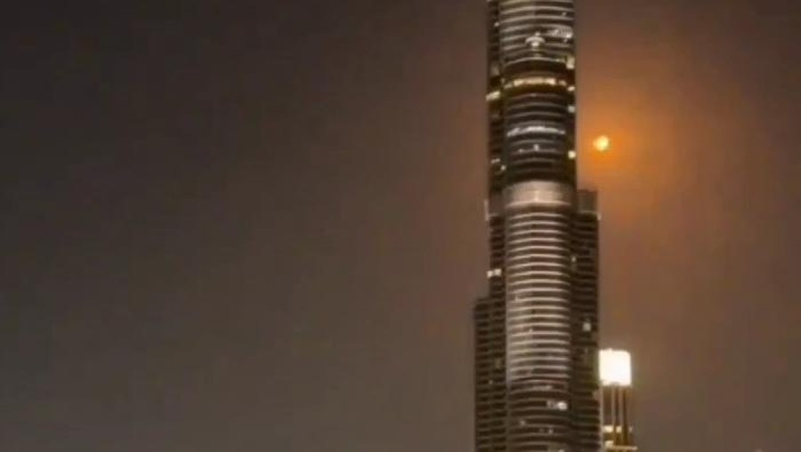 Burj Khalifa
