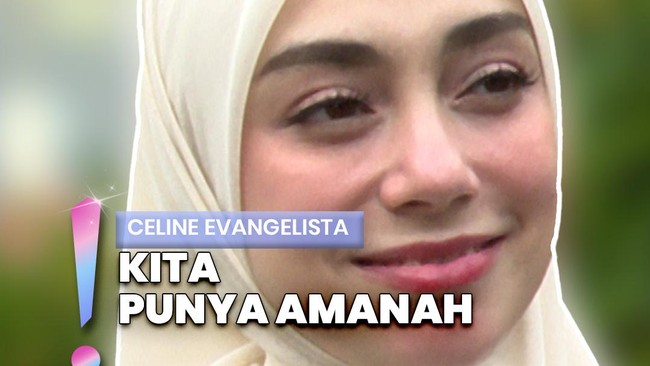 Video: Mawa Gugat Cerai, Celine Evangelista Enggan Beber Curhatan Sahabat