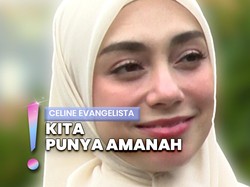 Video: Mawa Gugat Cerai, Celine Evangelista Enggan Beber Curhatan Sahabat
