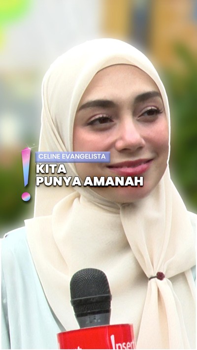Video: Mawa Gugat Cerai, Celine Evangelista Enggan Beber Curhatan Sahabat