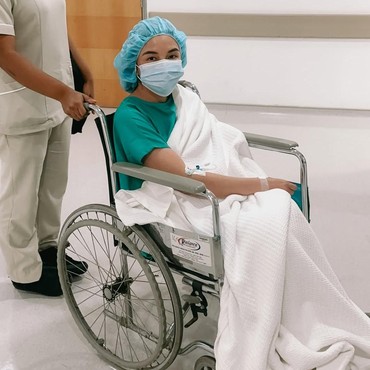 Gejala yang Dirasakan Chelsea Olivia Sebelum Pendarahan 2 Bulan hingga Operasi 4 Kali