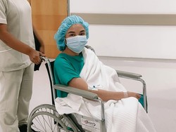 Pendarahan 2 Bulan, 7 Potret Kondisi Chelsea Olivia Usai Jalani 4 Operasi Besar