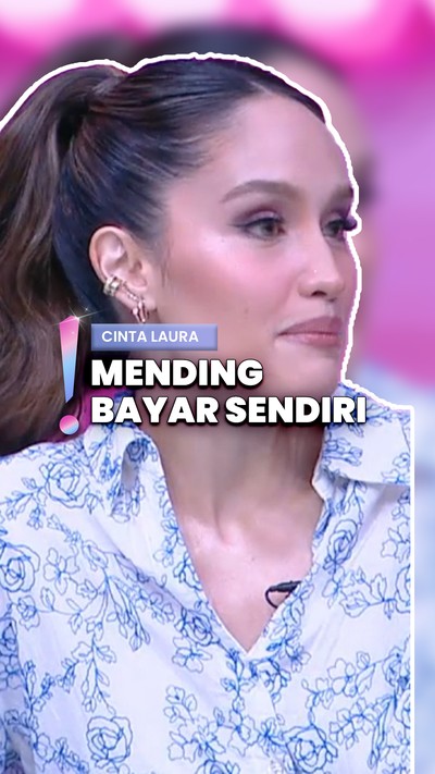 Video: Cinta Laura Sayangkan LPDP Dipakai oleh Kalangan Mampu