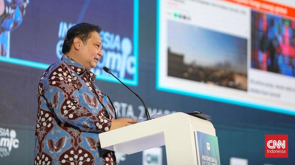 Airlangga Bocorkan Mitigasi Impor Minyak di Tengah Eskalasi Timteng