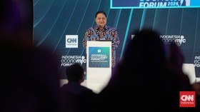 Airlangga Pastikan Tak Ada Data Dukcapil Ditransfer ke AS