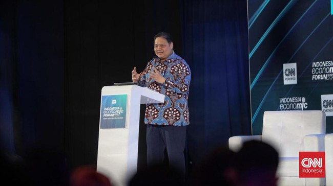 Airlangga mengungkapkan langkah ini bukan penambahan kuota impor, melainkan pengalihan sumber pembelian yang selama ini sudah berjalan secara komersial.