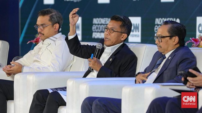 Ketua Komisi XI DPR RI Misbakhun mengingatkan dampak ngeri perang Timur Tengah yang berkepanjagan terhadap APBN hingga daya beli.