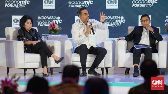 Maman menyebut total kredit perbankan nasional saat ini mencapai Rp8.000 triliun. Dari jumlah tersebut, sekitar Rp1.600 triliun telah mengalir ke sektor UMKM.