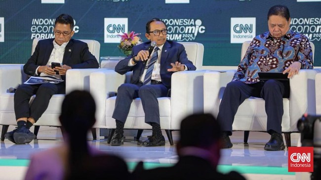 Wamenkeu Juda Agung memastikan APBN dirancang cukup tangguh untuk meredam gejolak global, termasuk potensi lonjakan harga minyak dan tekanan nilai tukar.