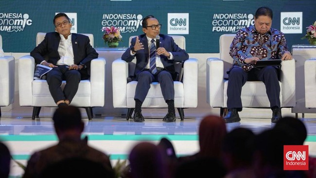 Wamenkeu Juda Agung menyebut pertumbuhan ekonomi Indonesia paling unggul setelah pandemi Covid-19 di ASEAN, lajunya stabil di kisaran 5 persen.