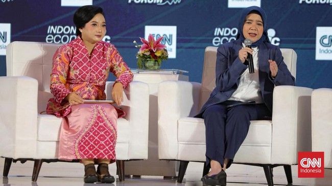 Direktur BRI Farida Thamrin menyebut pengalaman sejumlah konflik dunia sebelumnya menunjukkan proses pemulihan RI kini lebih cepat dibanding masa lalu.