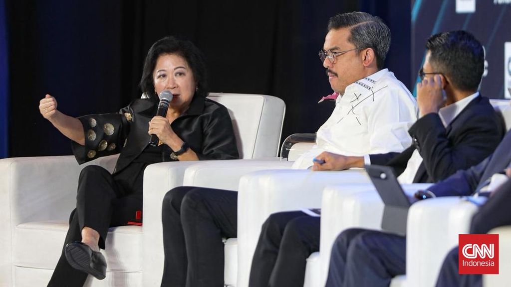 DEN Ungkap Belum Ada Kritik ke AS Soal Serangan ke Iran