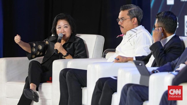 Wakil Ketua Dewan Ekonomi Nasional (DEN) Mari Elka Pangestu menilai belum ada negara yang secara terbuka mengkritik AS terkait Iran.