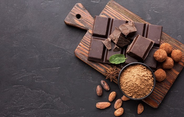 Pohon kakao dapat dengan mudah menyerap mineral dari dalam tanah, termasuk logam berat seperti timbal dan kadmium./ Foto: Freepik.com