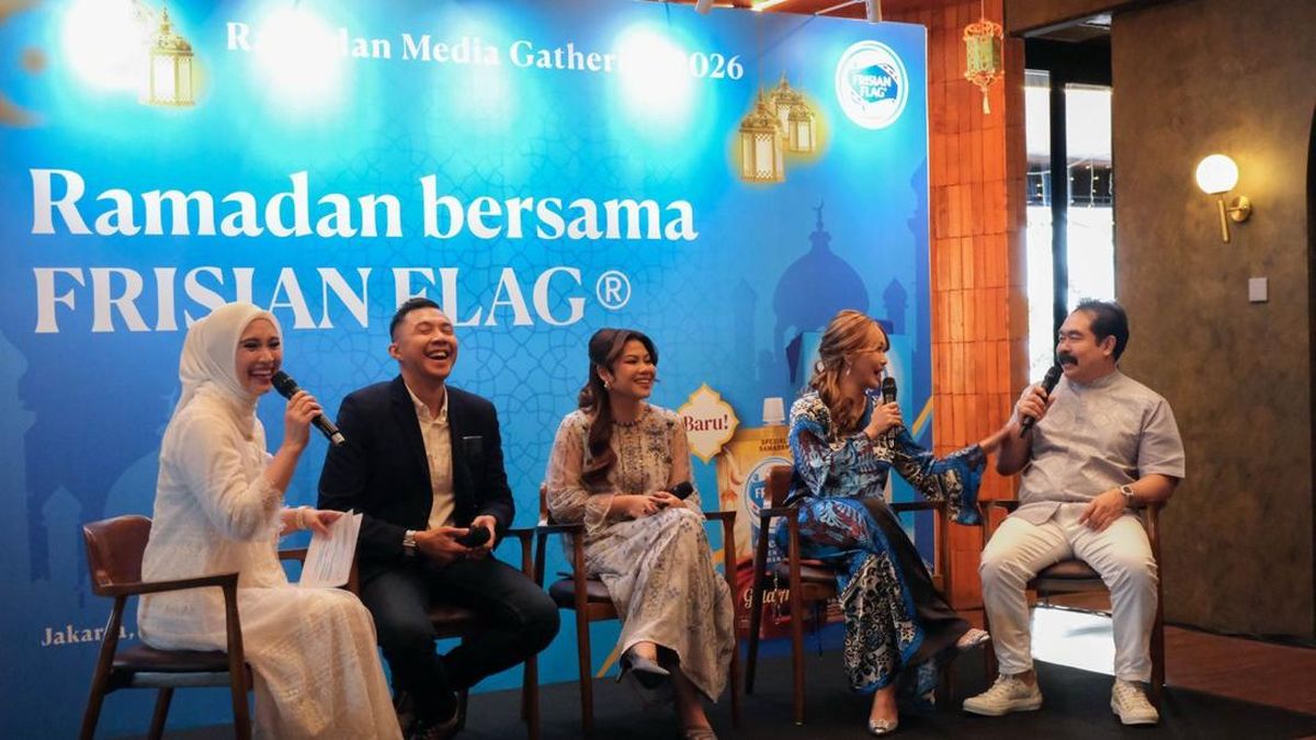 Gizi Seimbang Saat Puasa, Kunci Tubuh Tetap Bertenaga