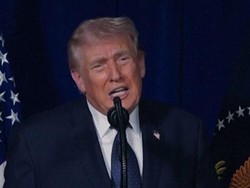 Video Trump Kepada Garda Revolusi-Militer Iran: Menyerah atau Hadapi Kematian