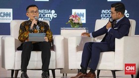 BI Ungkap Dampak Tekanan Geopolitik Global bagi Indonesia